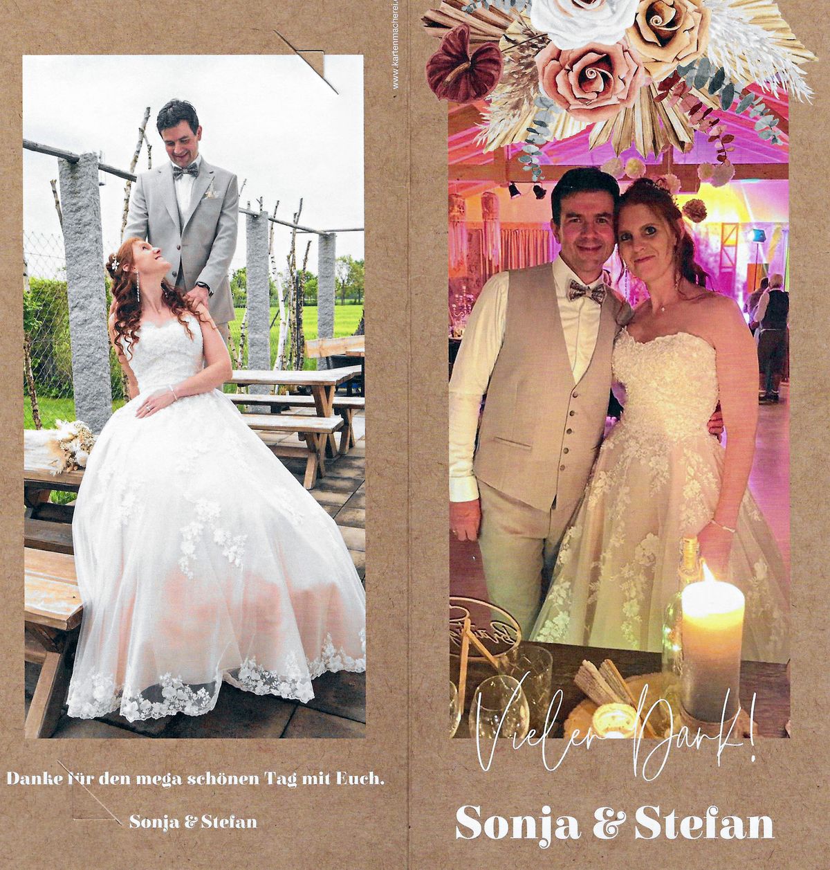 Sonja und Stefan 1