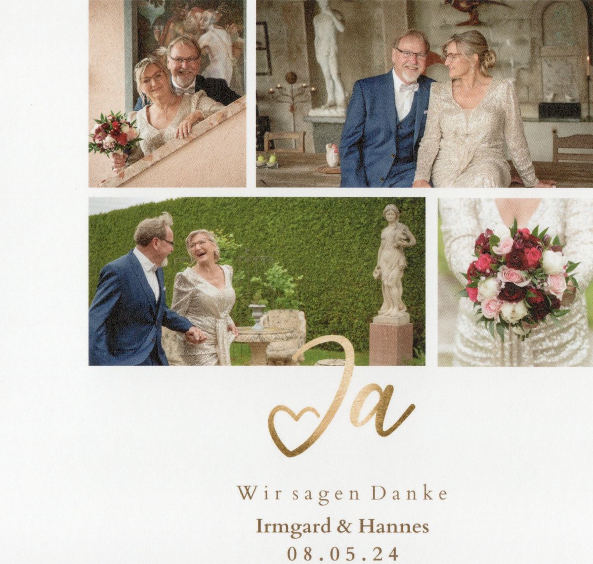 Irmgard &amp; Hannes
