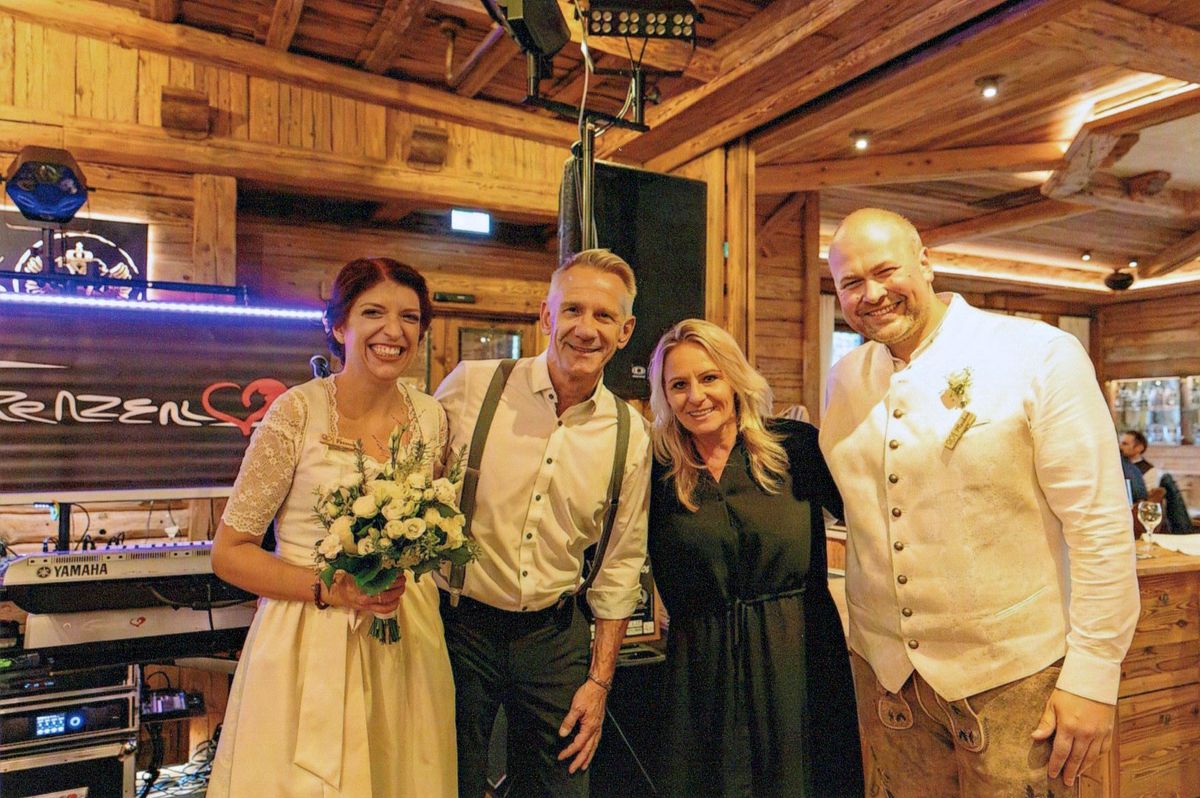 mit Verena & Markus