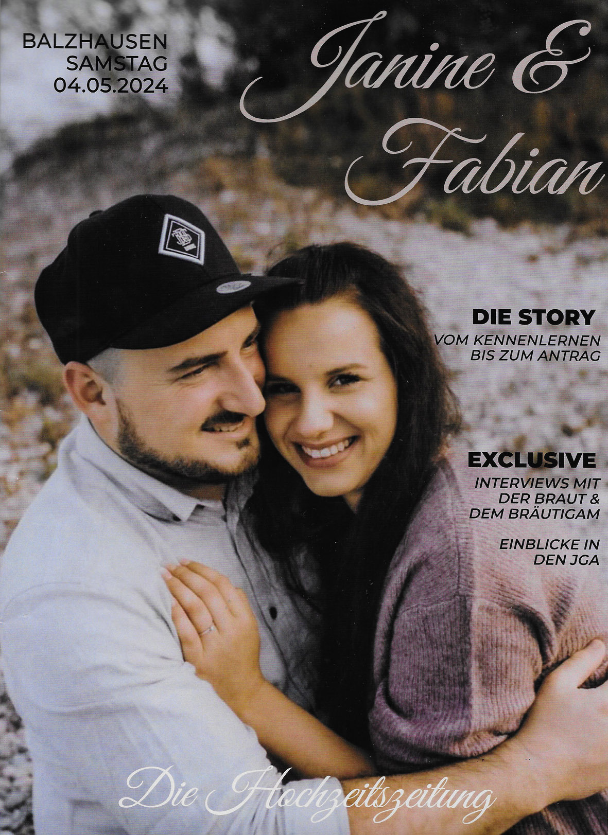 Janine &amp; Fabian