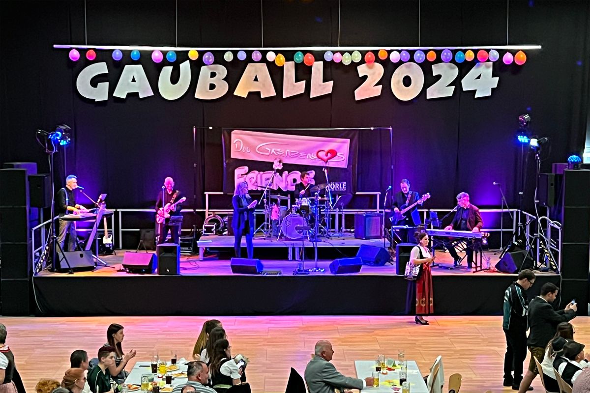 Gauball 2024