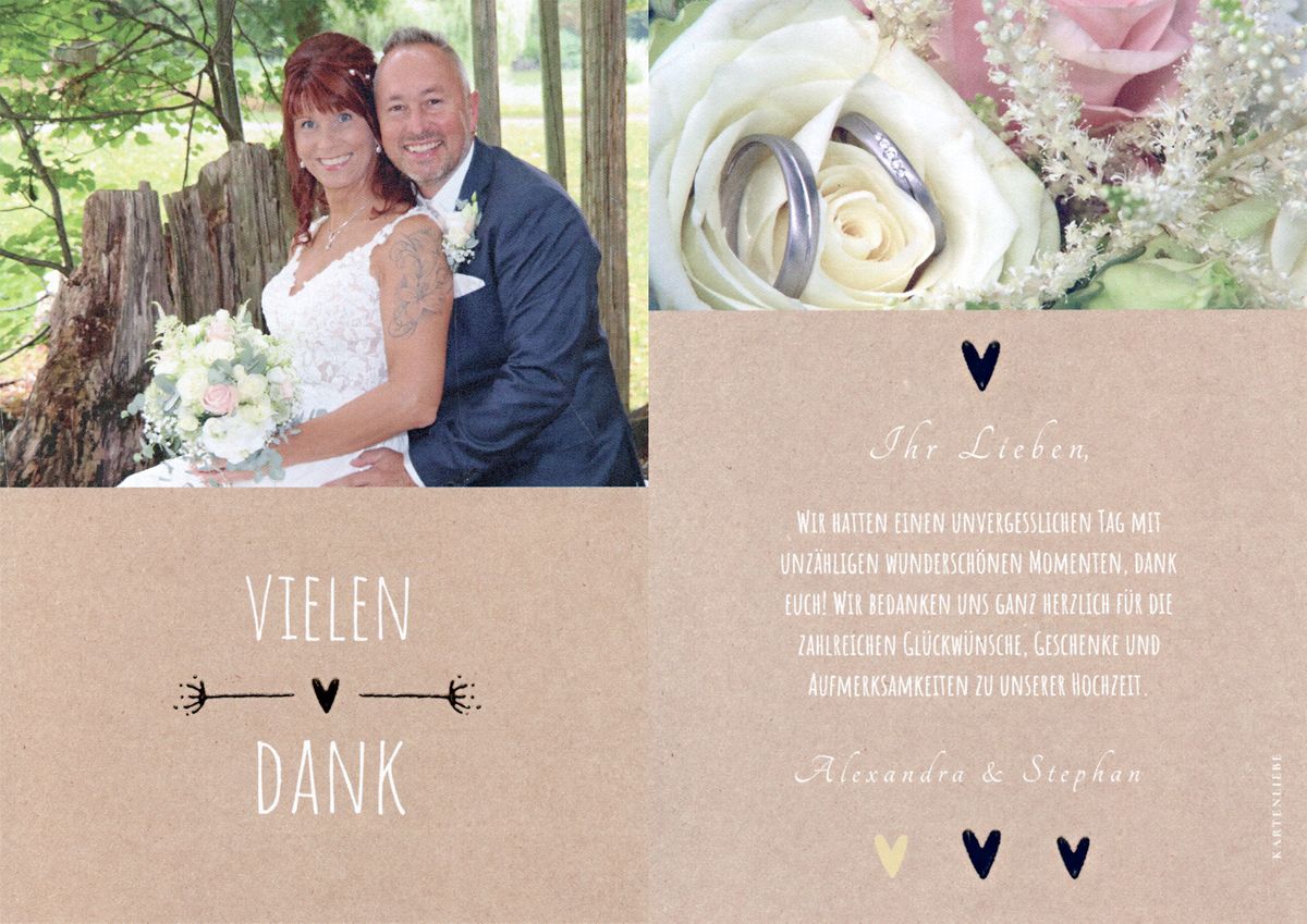 Alexandra & Stephan