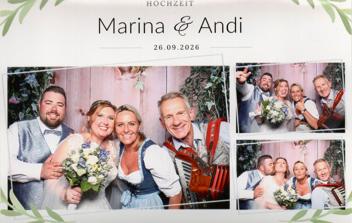 Marina & Andi
