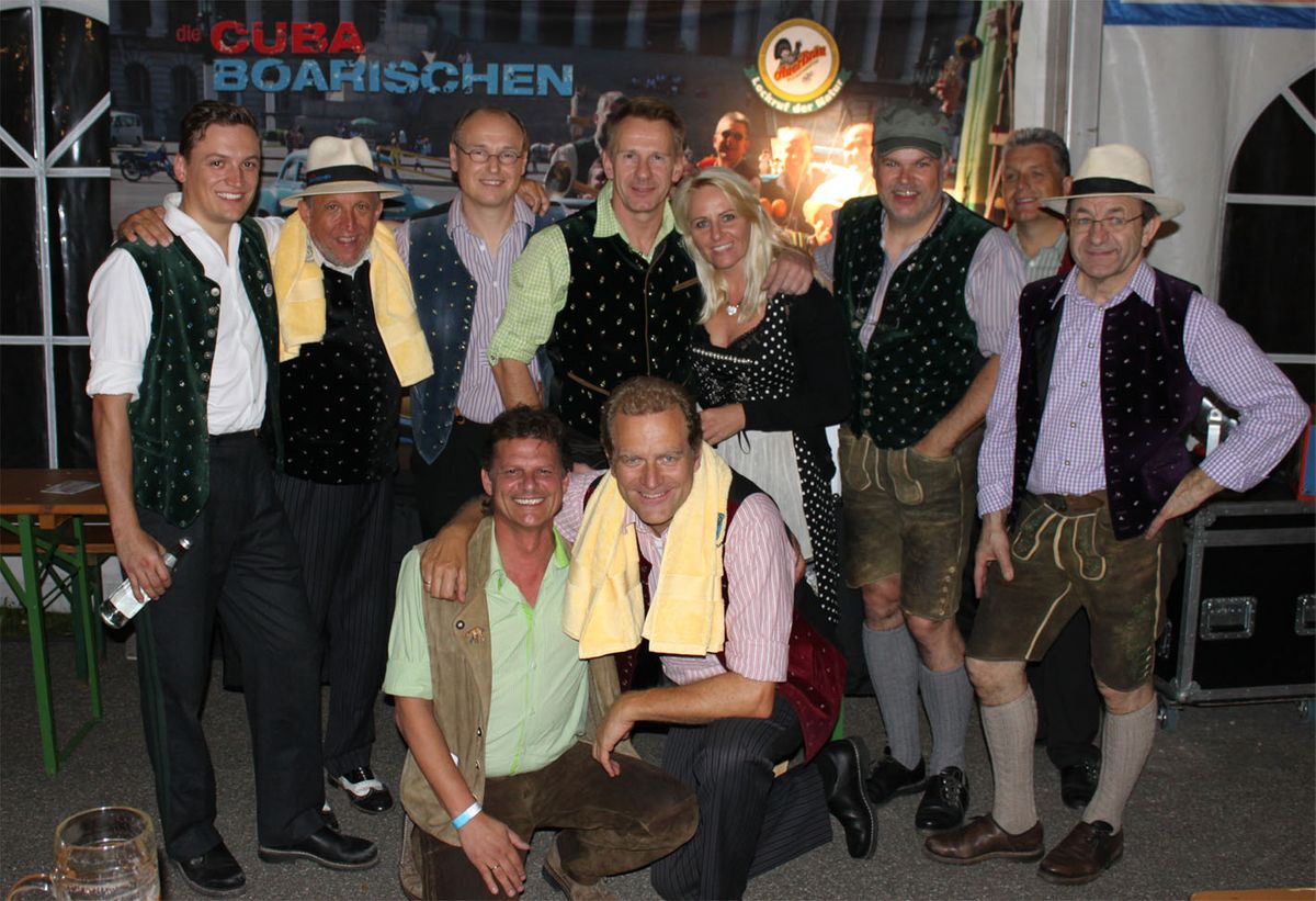 Cuba Boarischen